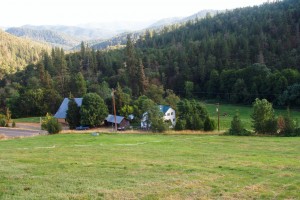 Saltmarsh Ranch, where Shawn lived and worked